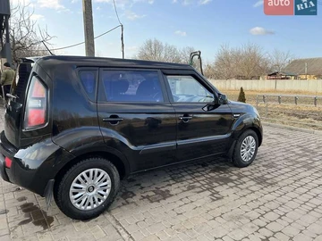 Авто KIA Soul 2011 № 8587254