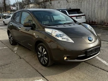 Авто Nissan Leaf 2016 № 8587256