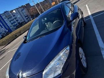Авто Renault Megane 2009 № 8587257