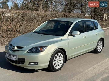 Авто Mazda 3 2008 № 8587259