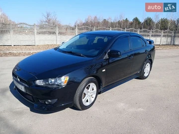Авто Mitsubishi Lancer 2007 № 8587260