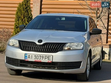 Авто Skoda Rapid 2013 № 8587261