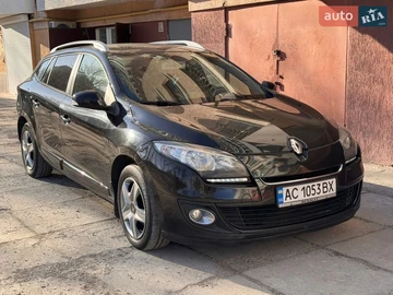 Авто Renault Megane 2013 № 8587263