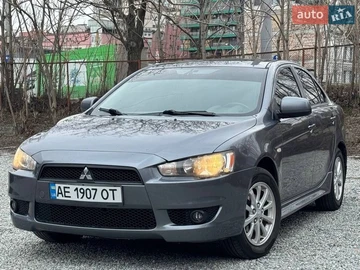 Авто Mitsubishi Lancer 2011 № 8587266