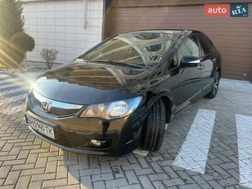 Авто Honda Civic 2010 № 8587269