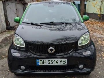 Авто smart Fortwo 2017 № 8587270