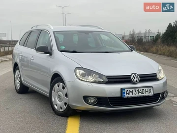 Авто Volkswagen Golf 2012 № 8587273