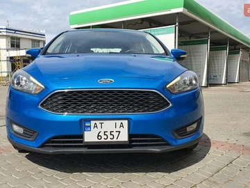 Авто Ford Focus 2015 № 8587275