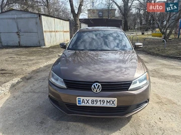 Авто Volkswagen Jetta 2011 № 8587277