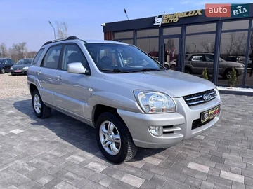 Авто KIA Sportage 2008 № 8587278