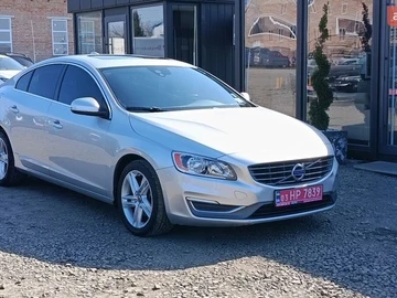 Авто Volvo S60 2013 № 8587279