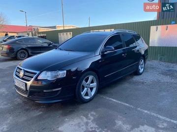 Авто Volkswagen Passat 2010 № 8587280