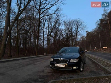 Авто Skoda Superb 2008 № 8587281