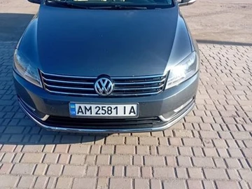 Авто Volkswagen Passat 2013 № 8587282