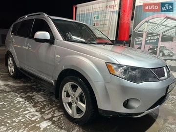 Авто Mitsubishi Outlander 2009 № 8587286