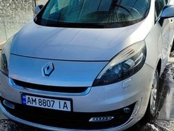 Авто Renault Grand Scenic 2012 № 8587287