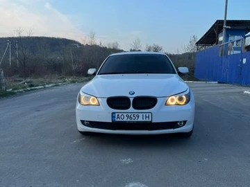 Авто BMW 5 Series 2008 № 8587289