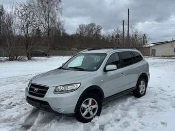 Авто Hyundai Santa Fe 2007 № 8587290