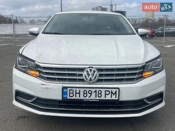 Авто Volkswagen Passat 2016 № 8587291