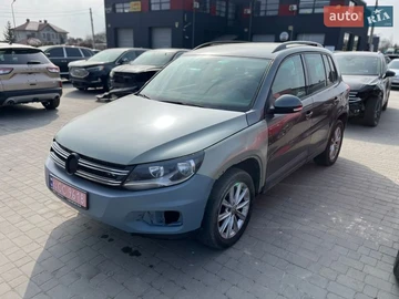 Авто Volkswagen Tiguan 2014 № 8587292