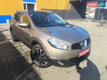 Авто Nissan Qashqai 2010 № 8587293
