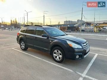 Авто Subaru Outback 2012 № 8587294