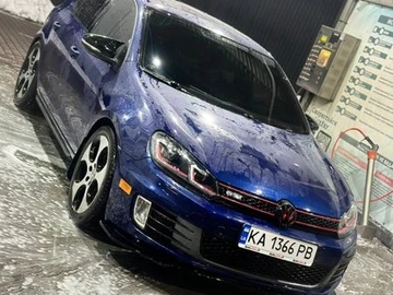 Авто Volkswagen Golf 2010 № 8587296