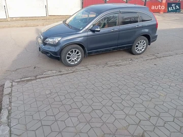 Авто Honda Cr-V 2007 № 8587299