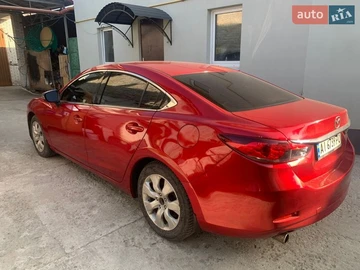 Авто Mazda 6 2013 № 8587302
