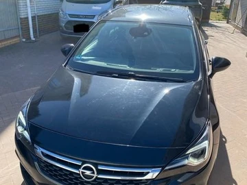 Авто Opel Astra 2016 № 8587303