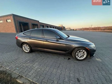 Авто BMW 3 Series 2013 № 8587304