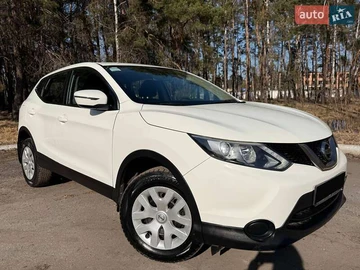Авто Nissan Qashqai 2018 № 8587305