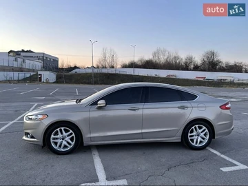 Авто Ford Fusion 2015 № 8587306