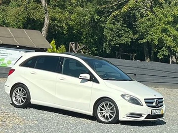 Авто Mercedes B-Class 2012 № 8587313