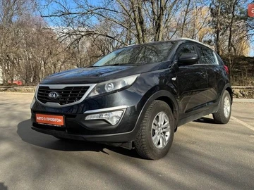 Авто KIA Sportage 2013 № 8587314