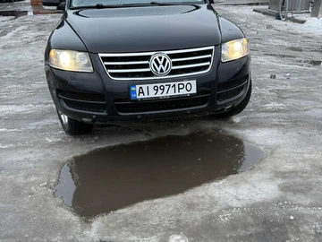 Авто Volkswagen Touareg 2007 № 8587317
