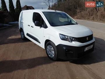 Авто Peugeot Partner 2020 № 8587318