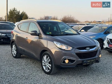 Авто Hyundai Ix35 2012 № 8587319