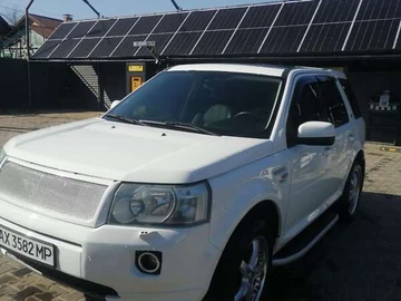 Авто Land Rover Freelander 2011 № 8587321