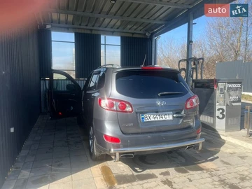 Авто Hyundai Santa Fe 2011 № 8587322