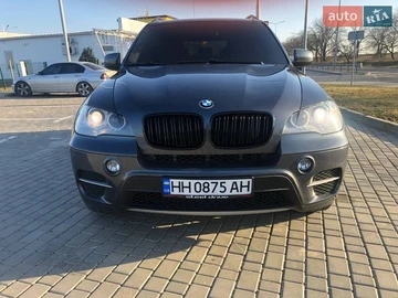 Авто BMW X5 2013 № 8587324