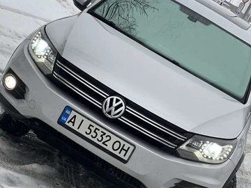 Авто Volkswagen Tiguan 2013 № 8587326