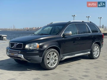 Авто Volvo Xc90 2011 № 8587329