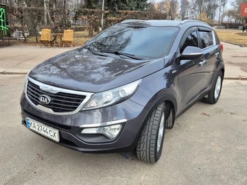 Авто KIA Sportage 2012 № 8587330