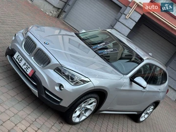 Авто BMW X1 2013 № 8587331