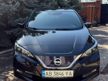 Авто Nissan Leaf 2019 № 8587334