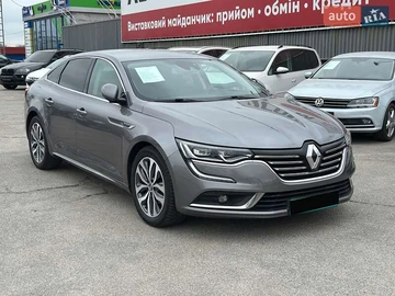 Авто Renault Talisman 2018 № 8587335