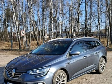 Авто Renault Megane 2017 № 8587336