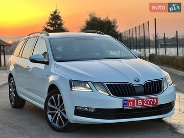 Авто Skoda Octavia 2018 № 8587341