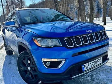 Авто Jeep Compass 2018 № 8587343